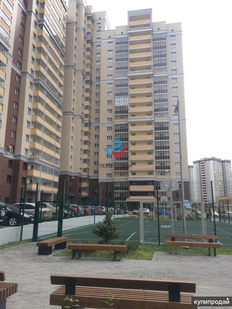 2-к квартира, 63 м2, 18/19 эт.