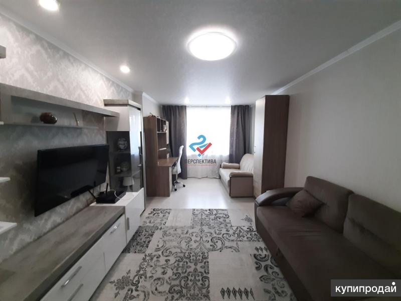 2-к квартира, 52 м2, 1/18 эт.