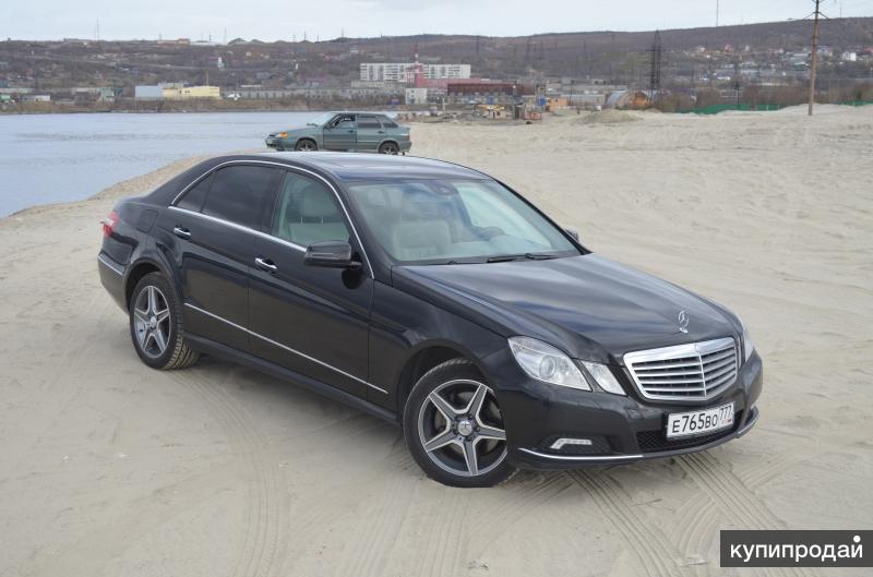 Продам Mercedes-Benz E350 W212