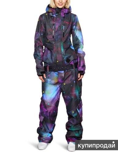 Сноубордический комбинезон Luminous Camouflage XL