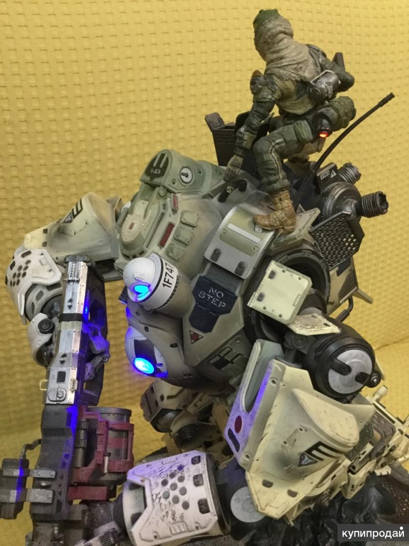 Фотки титана 2.0. БТ 7274 Титан. Titanfall 2. фигурка BT-7274 Titan. Titanfall фигурка BT 7274. Титанфол 2 Титан 7274.