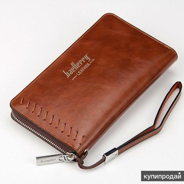 Клатч Baellerry Leather