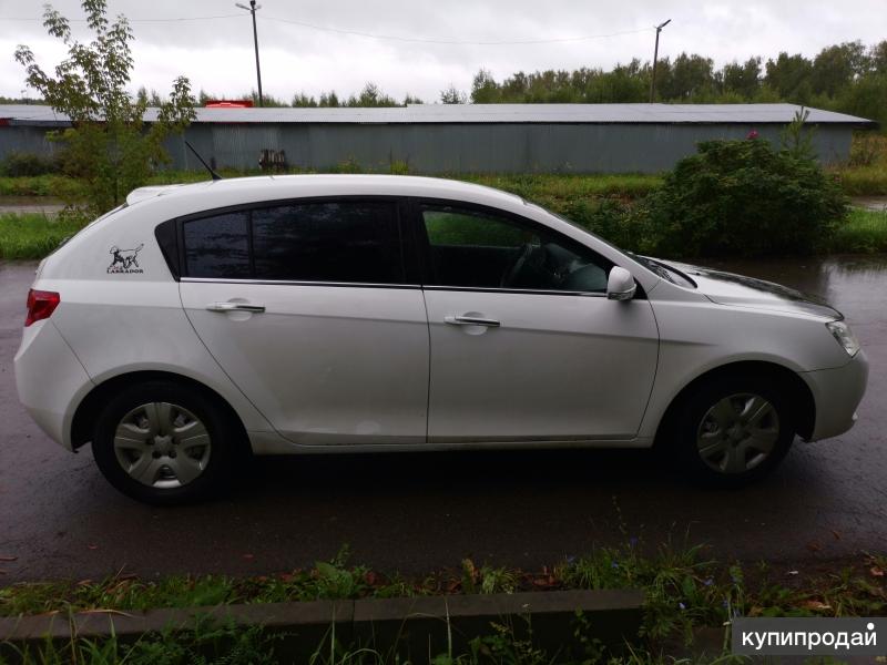 Geely emgrand ec7 2013