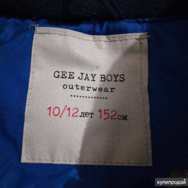 Шорты Gee Jay boys