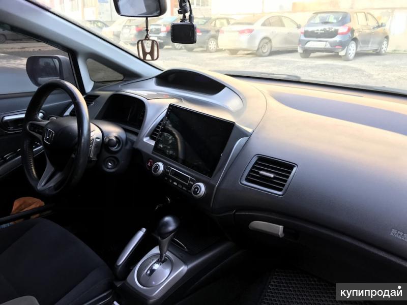 Штатная мультимедиа Android для Honda Civic 4d