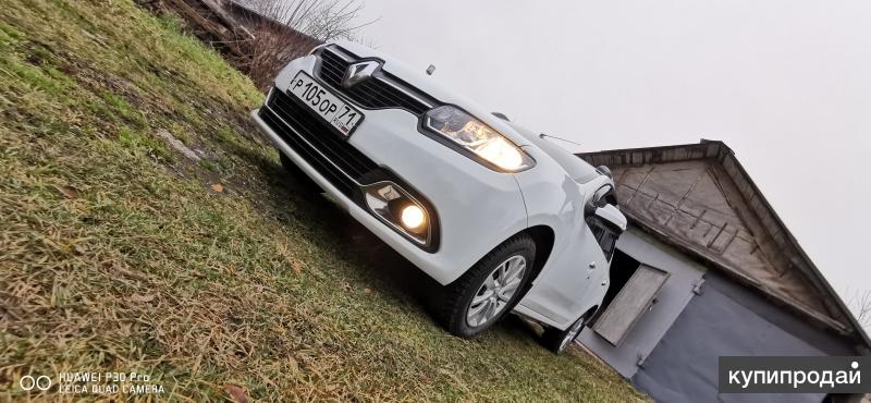 Renault Logan, 2014