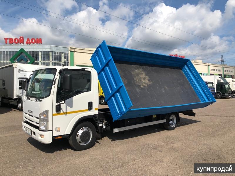 Isuzu Elf 2002 самосвал