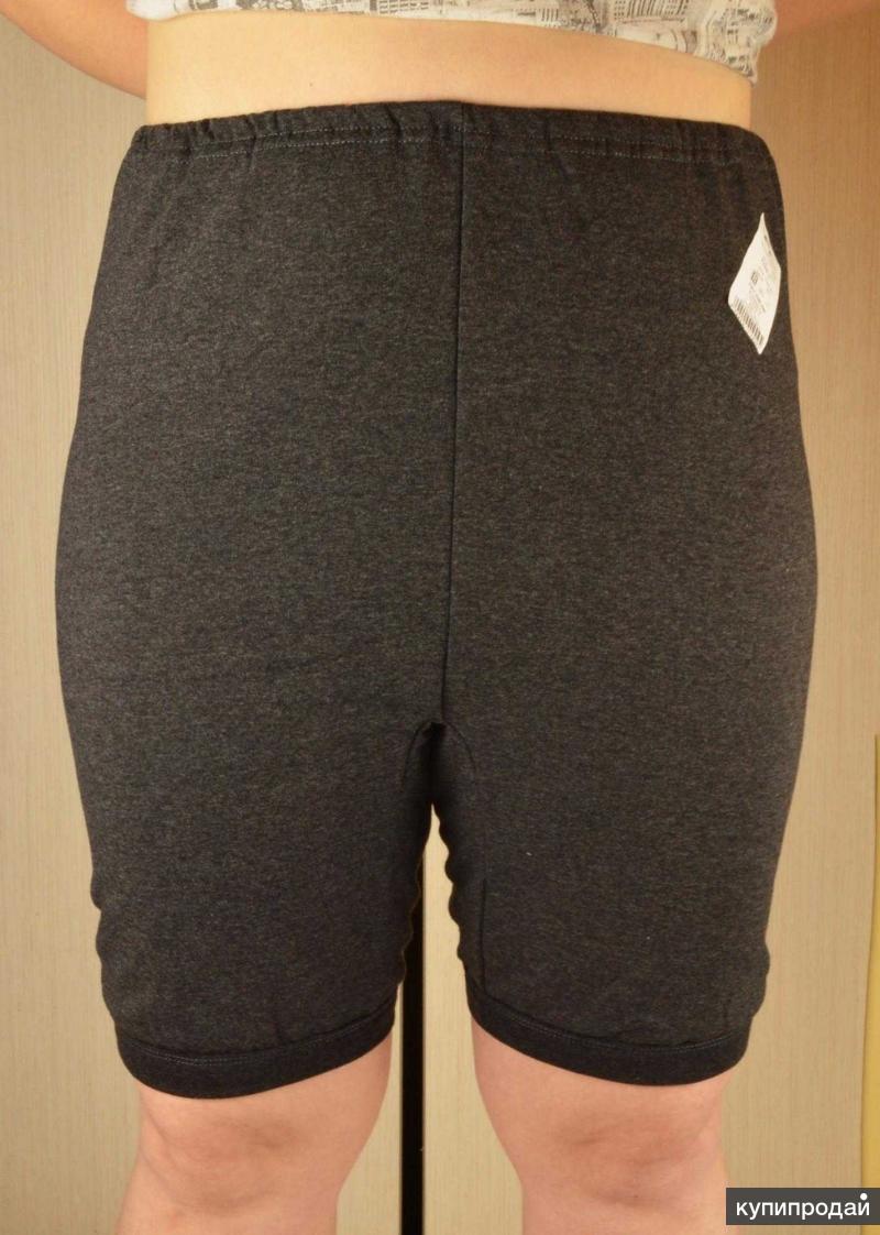 теплые панталоны. теплые панталоны. теплые панталоны. панталоны visson (54, черный). короткие женские панталоны свитанок модель р007266.