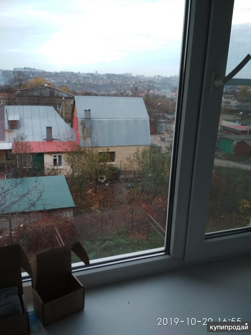 1-к квартира, 27 м2, 3/5 эт.