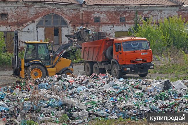 Как оформить вывоз мусора в 1с