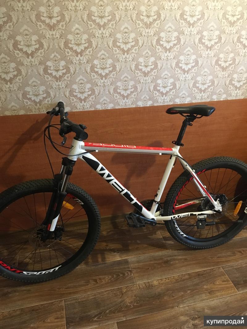 Велосипед Welt Ridge 1.0 Купить