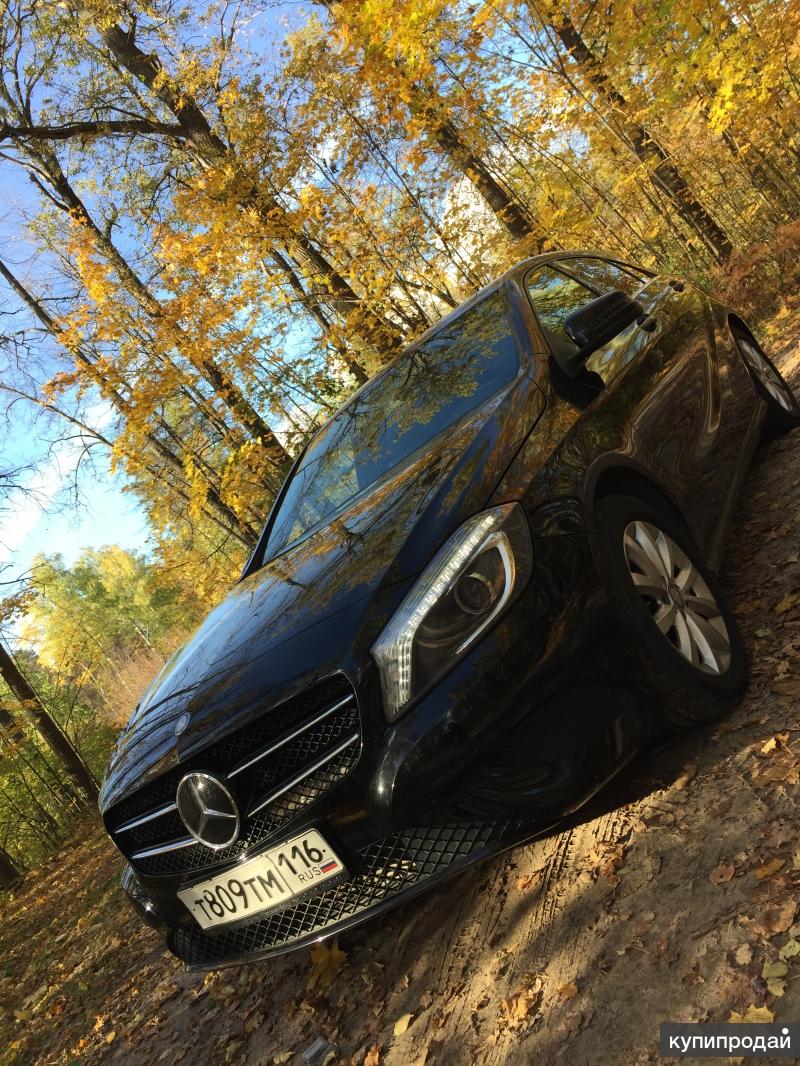 Mercedes A-класс, 2013