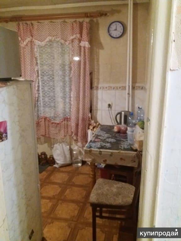 Однокомнатная квартира 29 м2 на 3 этаже