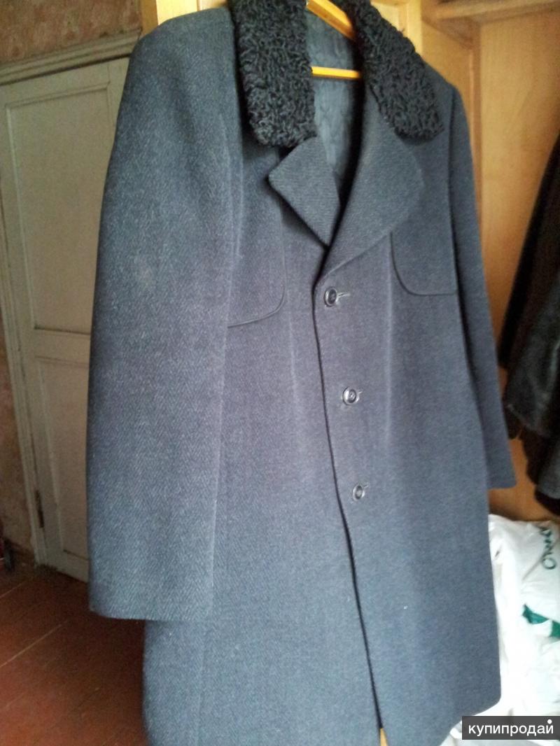 Пальто 1990 года