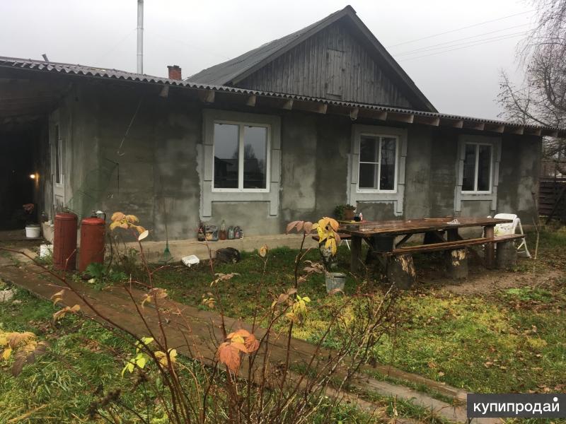 Дом 160 м2 проф-теплица отапливаемая