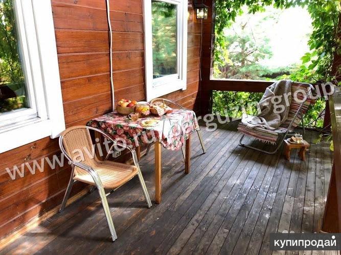 Дом 120 м2 на участке 12 сот