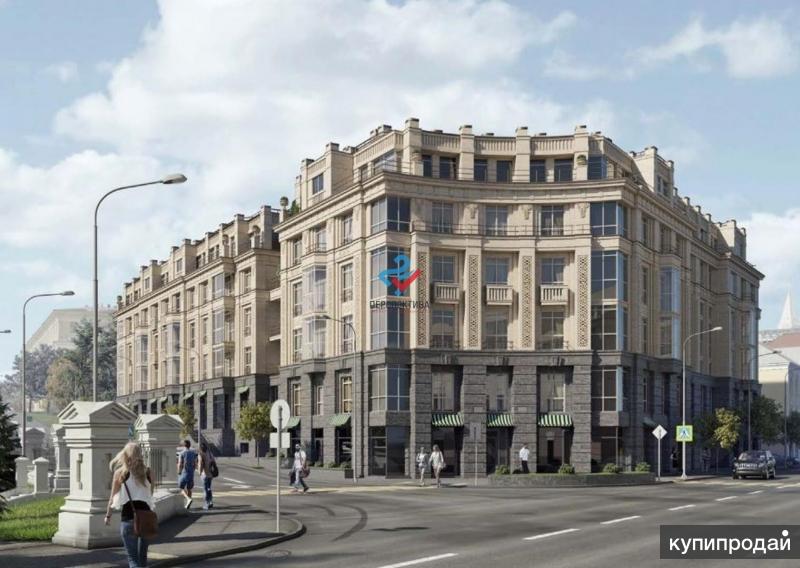 3-к квартира, 151 м2, 2/5 эт.