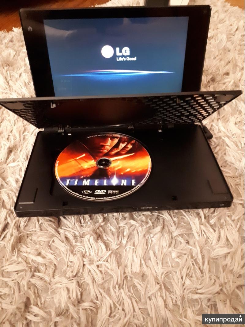 Dvd Плеер Lg Dp547h Купить
