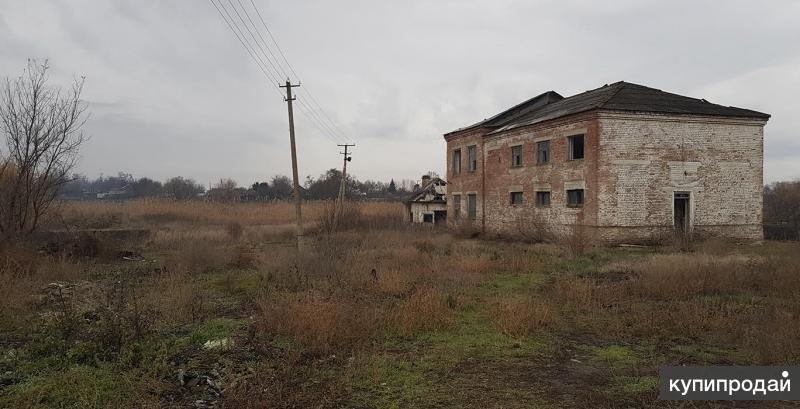 Земельный участок с домом и выходом к реке в Раздольной