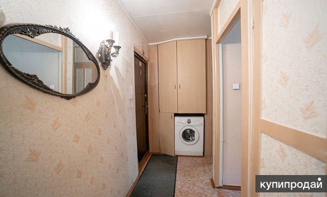 3-к квартира, 57 м2, 2/5 эт.Котовского 14