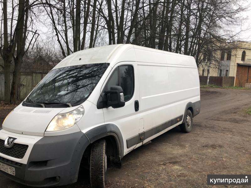 Купить Авто Пежо Боксер С Пробегом