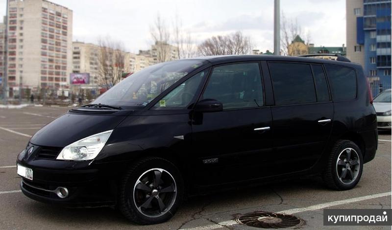 Renault Espace 2.0АКПП Дизель, 2008