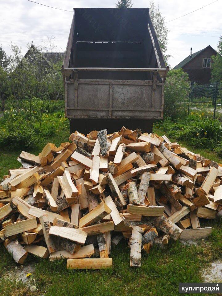 Дрова Березовые Купить В Солнечногорске С Доставкой