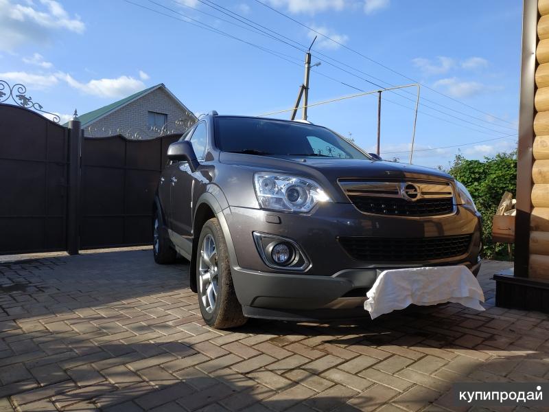 Opel Продаю OPEL ANTARA 2.2 CDTI 4*4 (ТУРБОДИЗЕЛЬ) 184 л.с.