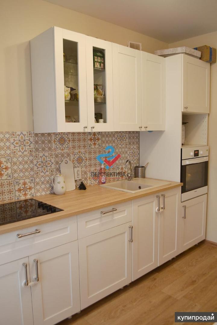 1-к квартира, 34 м2, 8/9 эт.
