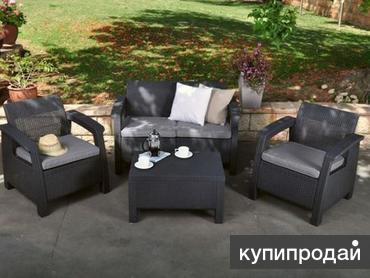 Комплект Corfu Set KETER