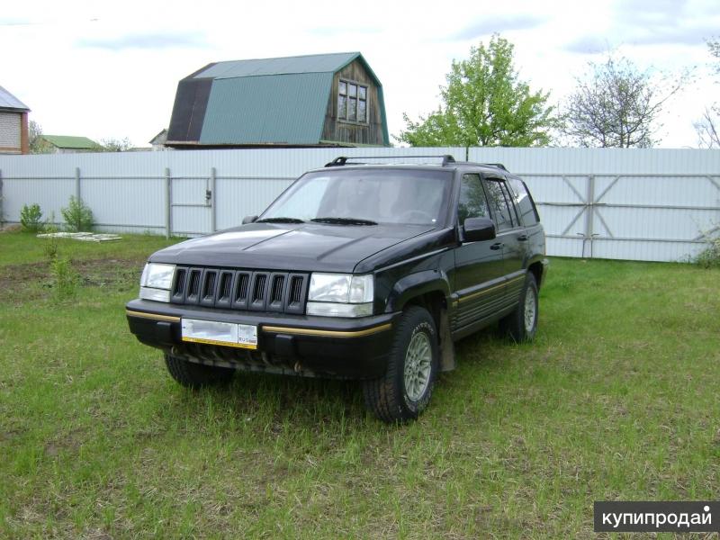 Jeep Grand Cherokee 94 4.0