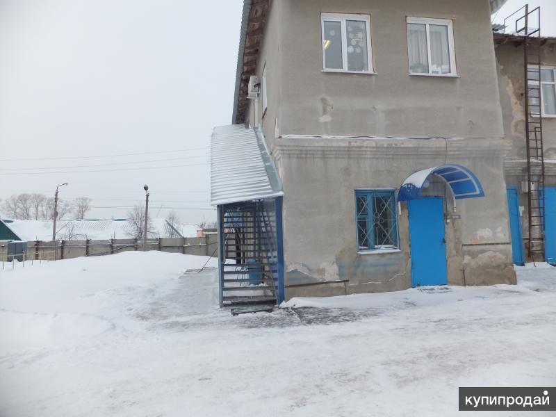 Продам здание