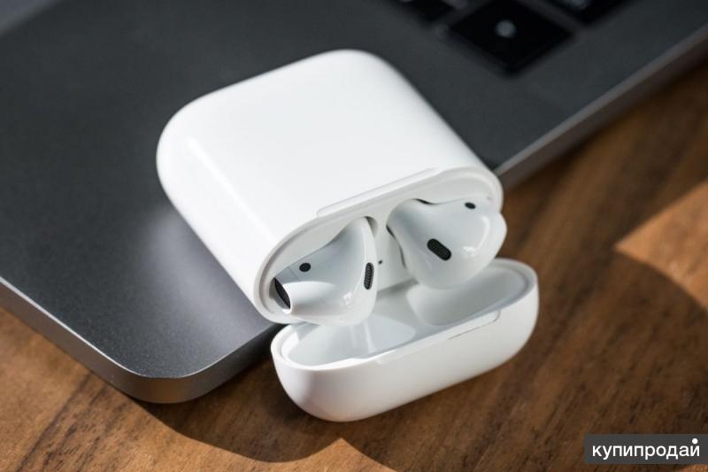 Как дела а так air pods