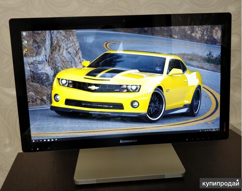 Моноблок Lenovo A730 с мультитач экраном 27"