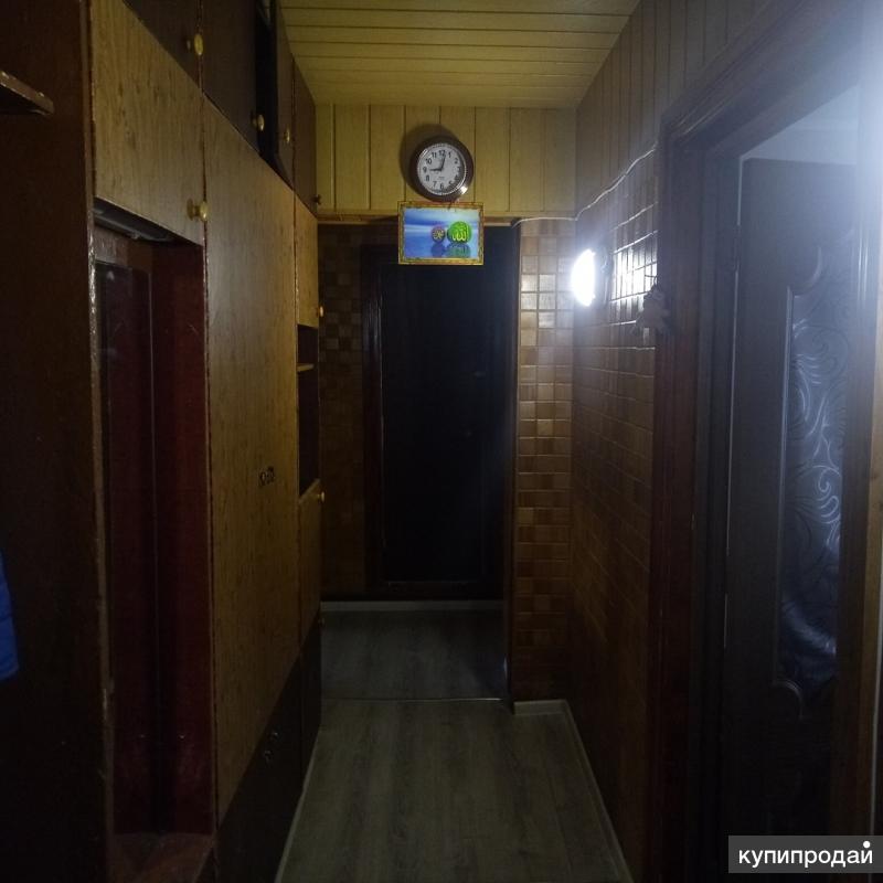 3-к квартира, 70 м2, 3/9 эт.