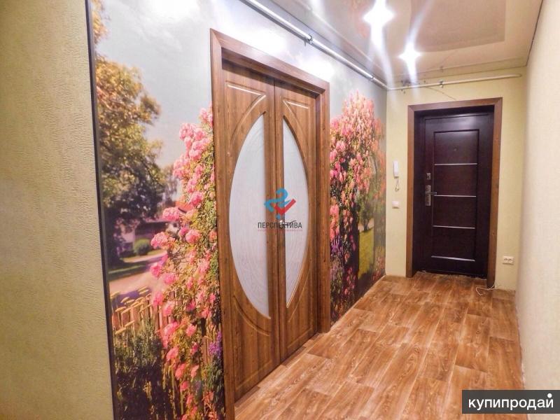 2-к квартира, 52 м2, 1/9 эт.