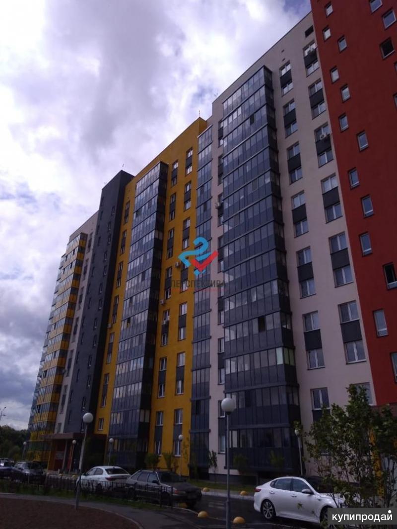 1-к квартира, 31 м2, 14/19 эт.