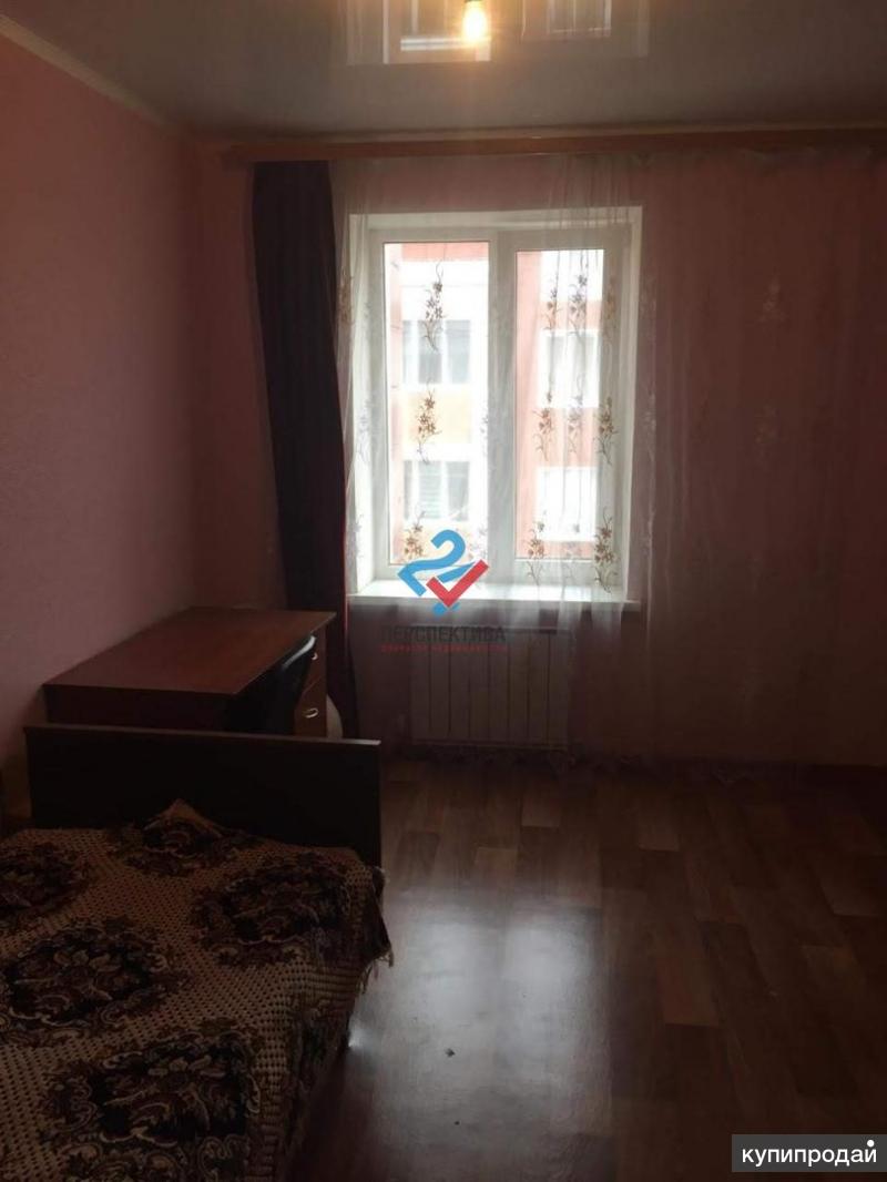 2-к квартира, 49 м2, 3/3 эт.