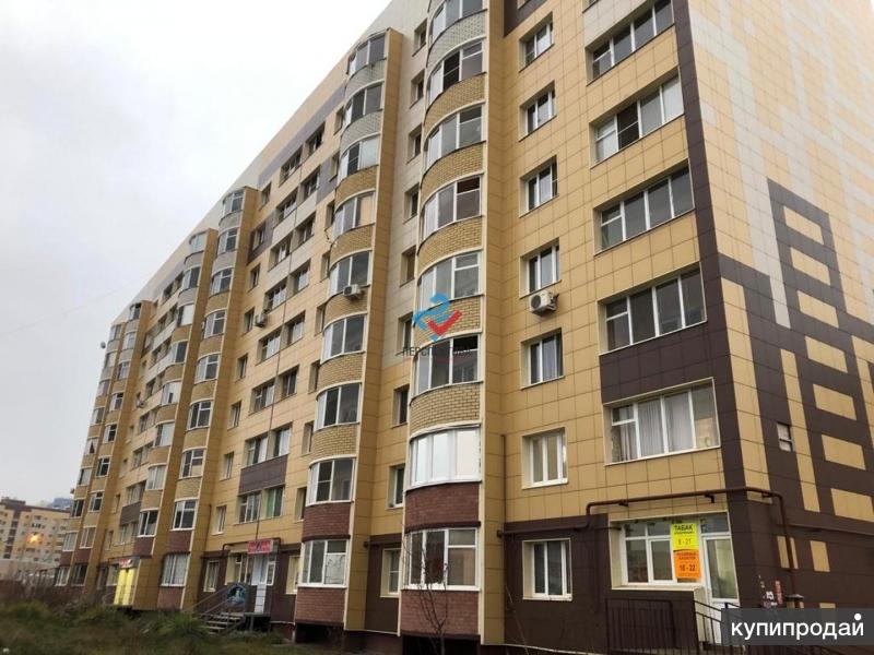 1-к квартира, 36 м2, 4/10 эт.