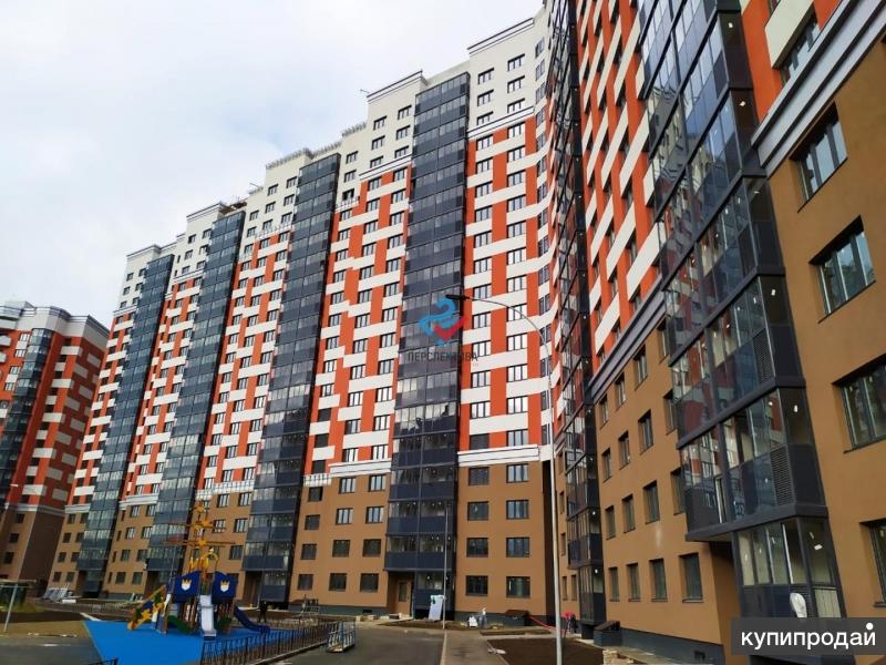 1-к квартира, 31 м2, 2/10 эт.