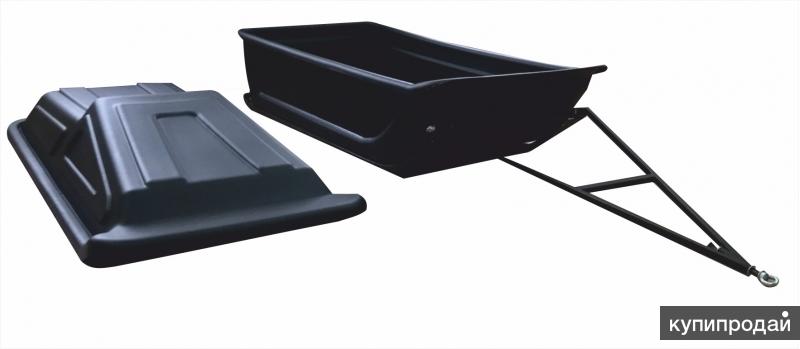 Сани Для Снегохода Купить В Ярославле