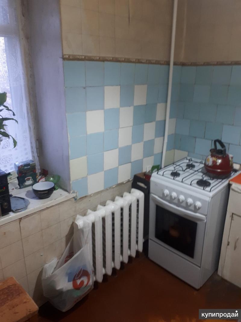 1-к квартира, 32 м2, 2/5 эт.