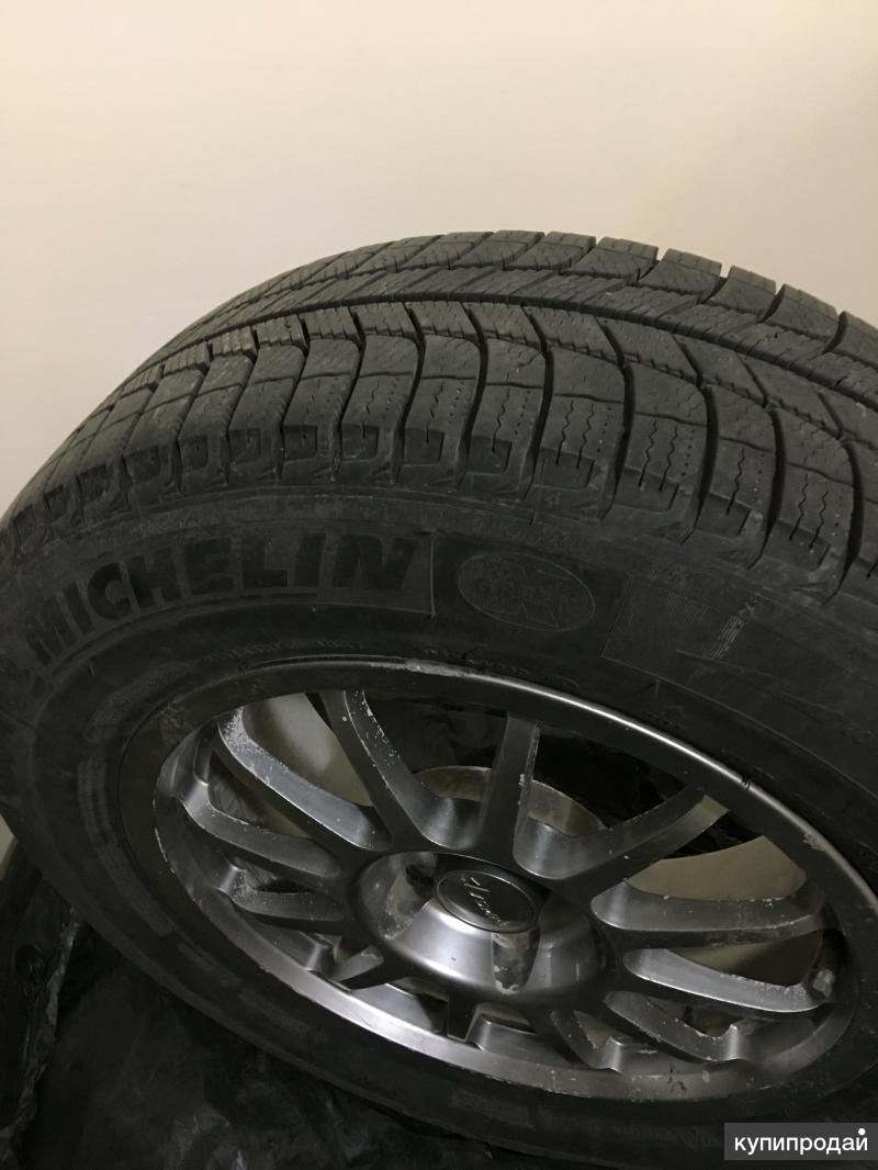 Шины с дисками в Санкт-Петербурге