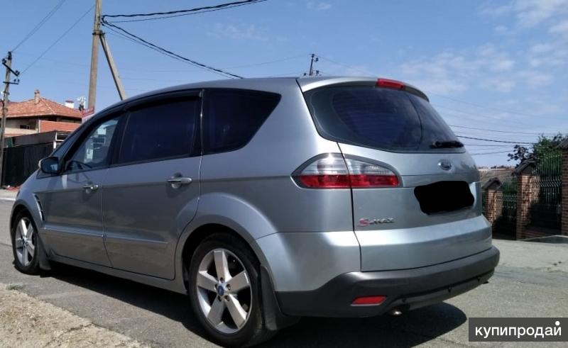 S max 2008. Ford s Max 2008. Ford s Max Titanium s 2008. Ford s Max 2008 2.3. Форд 2008 минивэн s Max.