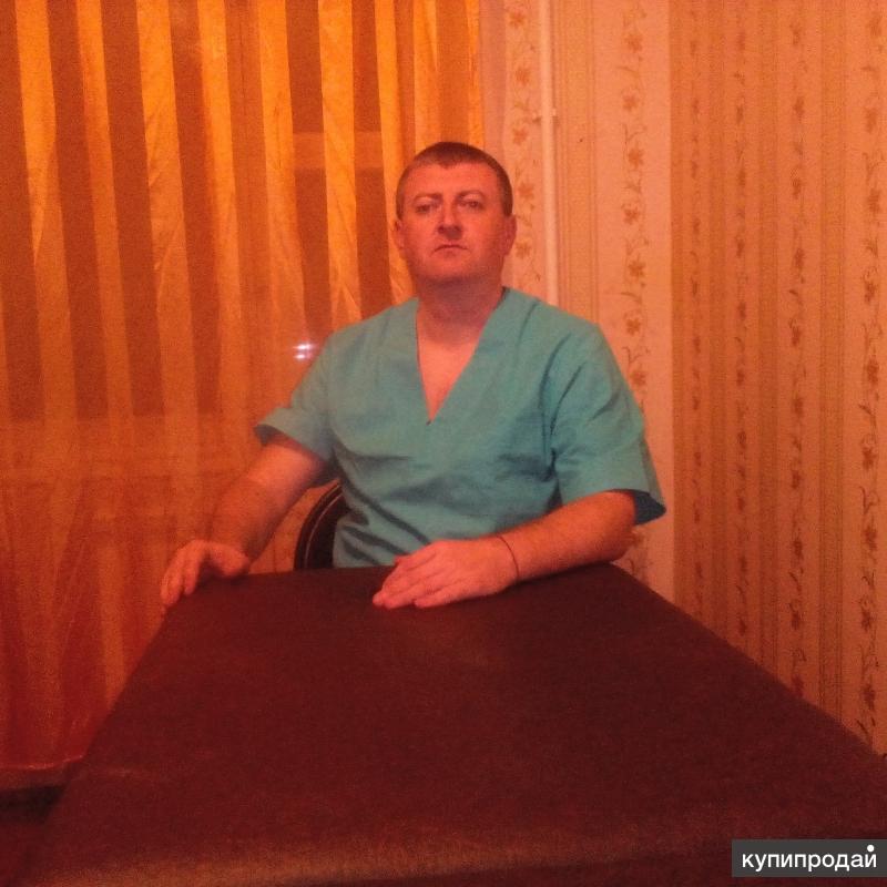 Массажист Костоправ