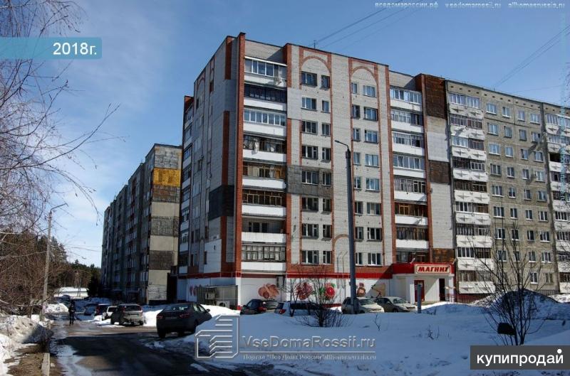 3-к квартира, 65 м2, 2/9 эт.