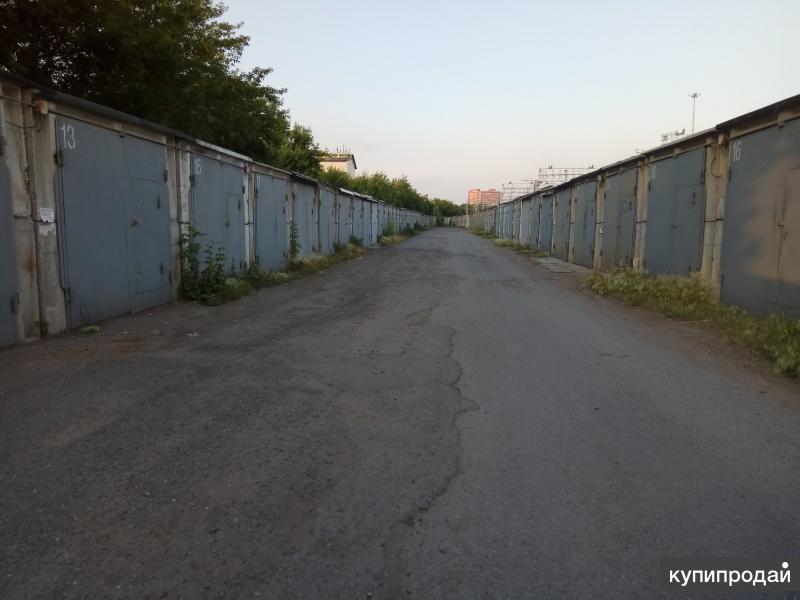 Купить Гараж В Омске На Красном Пути