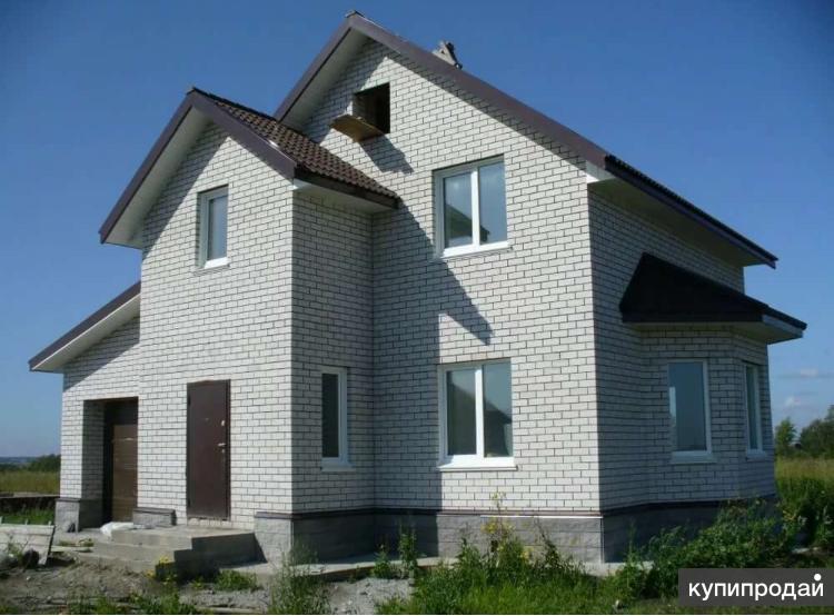 Строительство домов, коттеджей, дач