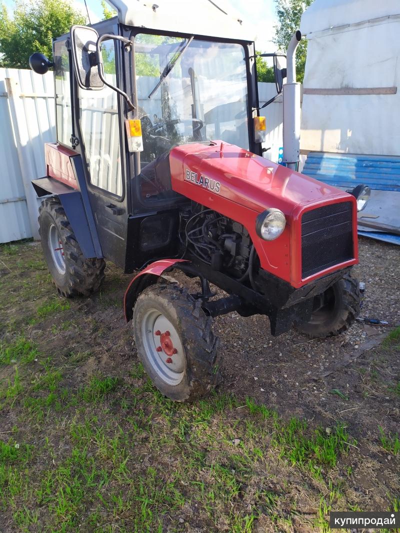 Трактор Беларусь МТЗ 320 в Пушкине