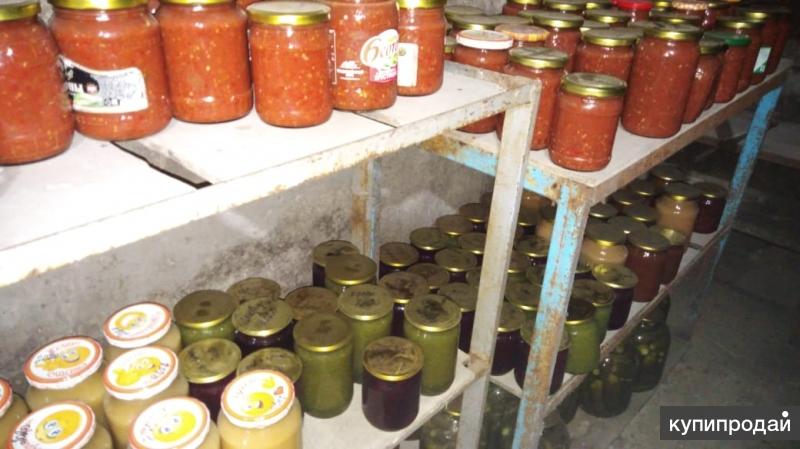 Консервации в Рассказове